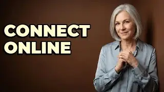 Can Technology Help Seniors Make New Friends?