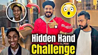Kids vs Me &ndash; Left Right Hand Funny Challenge 😆