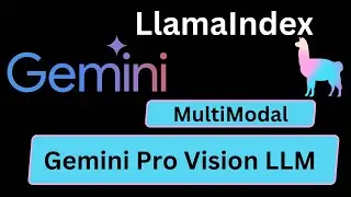 LlamaIndex 17: Google Gemini Pro Vision MultiModal LLM using LlamaIndex | Python | GeminiMultiModal