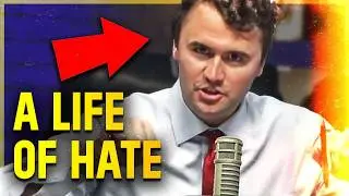 Charlie Kirk was WORSE than you think