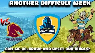 Titans Frontline  Weekly Liveshow | Rounds 13-14