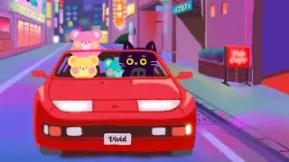[무료브금] 귀여운 브금 “Exit” | 게임Game, 브이로그V-log BGM🎵 | 다운로드 가능✨