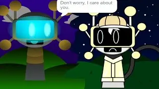 Sprunki Quarantine meets Sprunki Night Time! | Animation Meme