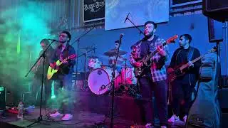 Michael Herrera en vivo en Blood Benz
