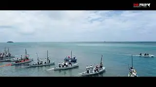 Rodrigues from the sky - DSD Production