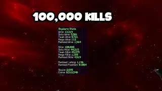 100k Kills (Montage)
