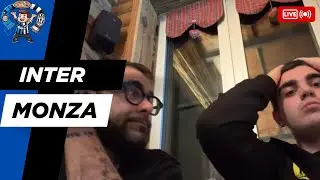 INTER-MONZA 3-2 PORTATECI IL PACEMAKER / live reaction+postpartita