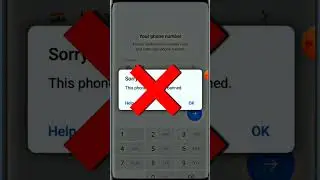 telegram banned phone number solution 2025