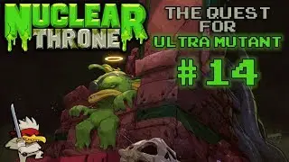 Nuclear Throne: The Quest For Ultra Mutant [#14] - Black Sword