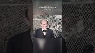 Rare Film Footages of Great Composers, Part 3