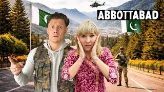 Solo in Pakistan&rsquo;s Most DANGEROUS City? 🇵🇰 Abbottabad (hunt for Bin Laden)