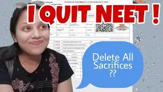 NEET KHATAM 😭 AB KYA ??|| ONCOLOGIST BAN PAUNGI 🩺 || ROSY BLISS