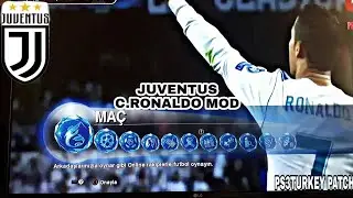 Ps3 Pes2013 Juventus C.Ronaldo  PS3TURKEY PATCH goodby Real Madrid