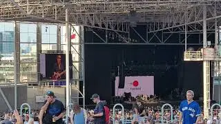 Fastball - The Way - with Ed Robertson of The Barenaked Ladies - Live at Budweiser Stage, Toronto