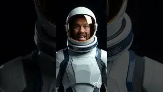 Space Cold Welding
