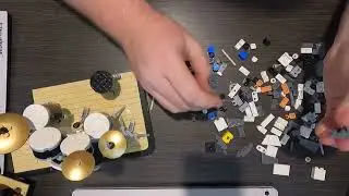 Lego Ideas #21334 Jazz Quartet High Speed Build