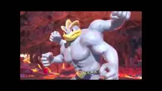 [NDirect NA] Pokken Tournament Footage