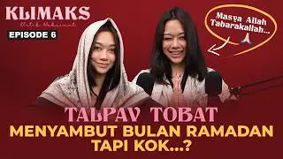 TALPAV DITANTANG NAHAN EMOSI, PALING GABISA TAHAN TANGIS. &ldquo;KALO SOAL BAPAK GUE GABISA😭&rdquo; | KLIMAKS