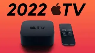 Apple TV 2022 &mdash; НОВЫЕ УТЕЧКИ