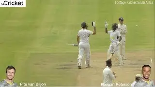 The Petersen-Pite Show at the Mangaung Oval
