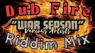 Dub Fire Riddim Mix ~ Johnny Osbourne, Michael Rose, Luciano, Sugar Minott, Al Campbell +