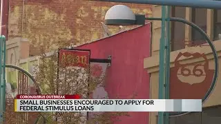 NM small businesses urged to apply for federal stimulus loans