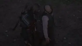 Red Dead Redemption 2 Online Knife Attack Why&rsquo;d Bro Fall like that