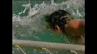 1997 Magnetic Island Swim Win News