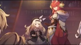 Stirring Shadows Story Finale - Dragalia Lost