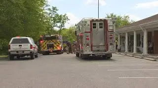 No one injured in senior home fire in Northwest Roanoke