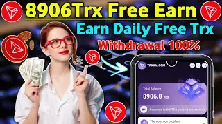 Best TRON (TRX) | Cloud Mining Farm | TRX Today's New Website | Today's TRX Mining | TRX Mining Farm