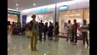FMS models  Показ 28 MALL  2013 09 16  2