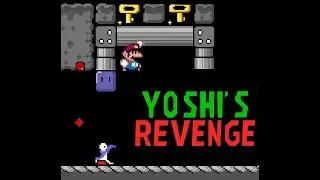 Yoshi's Revenge - Maze Master 702 PB (198 second clear)