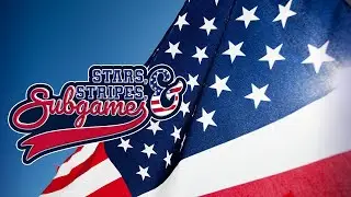 Stars, Stripes, and Subgames