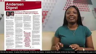 Building an Effective Compliance Framework for AML CFT in Nigeria by Anjolajesu Adelore