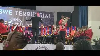 Air N Variations : Euphonium Solo (soloist Kudzai Praise Nyemba)