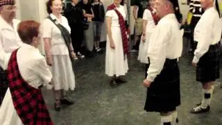 Scottish Country Dance - Butterscotch and Honey