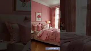 Chic & Cozy Pink Bedroom Ideas 🌸 | Transform Your Space in Style!