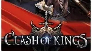 CLASH OF KINGS. Destroying massive alliance part2