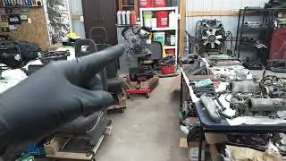 2000 2 door tracker V6 upgrade update! finally!