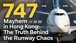 Выезд Boeing 747-400 AirACT за пределы взлетно-посадочной полосы в Гонконге &mdash; что пошло не так, к...