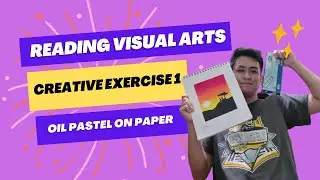 SEDA Creative Exercise No. 1 - Elements of Art