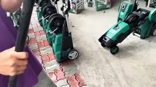 Rửa xe Gerni 7300 h&agrave;ng nhập &Uacute;c - điện 220v. LH: 0389399829