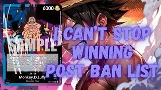 UP Luffy Perfection Is Here