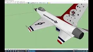 SketchUp MSPhysics F16 Tutorial