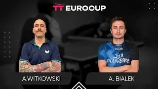 12:05 Antoni Witkowski -  Artur Bialek 02.09.2025 | TT Euro.Cup Poland Elite.
