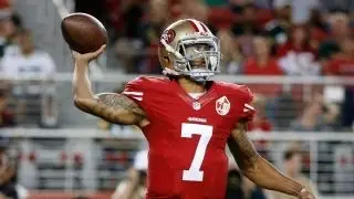 Kaepernick anthem protest draws heated debate over race