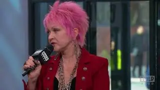 Cyndi Lauper Speaks Out About Psoriasis & Her Partnership With Novartis