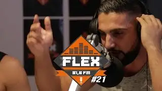 FleX FM - FLEXclusive Cypher 21 (Ajé)