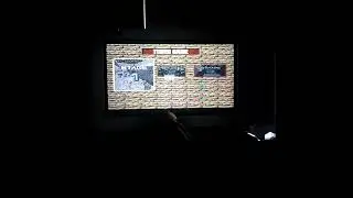 Time Crisis stage 1 original hardware time